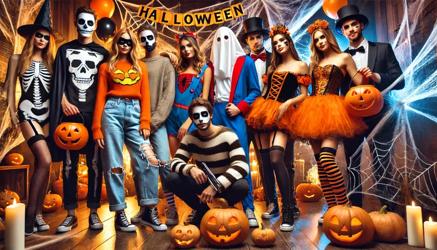 disfraces-grupos-halloween