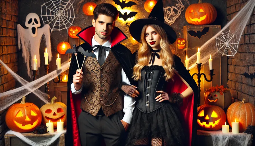 disfraces-parejas-halloween