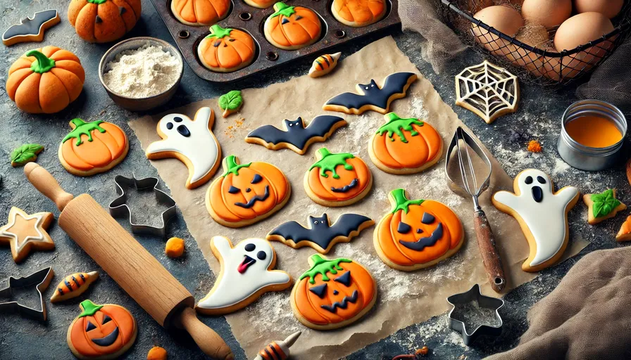 galletas-halloween