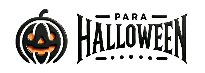 logo para halloween