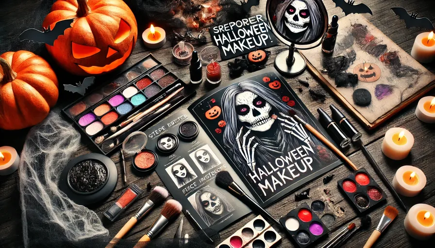 maquillaje-halloween